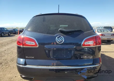 2015 Buick Enclave z USA, uszkodzony, nr VIN 5GAKVBKD3FJ387511